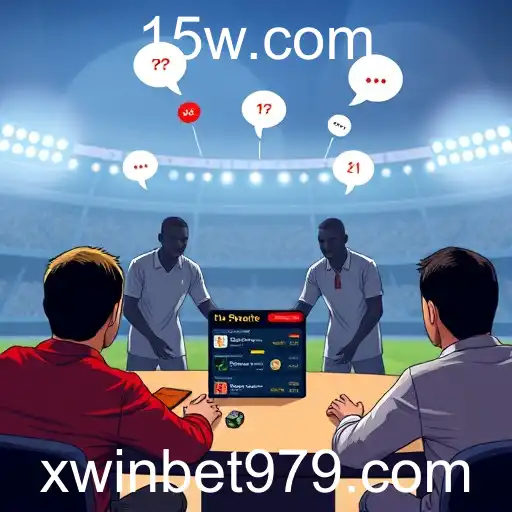 Como o Xwin.co Bet Facilita a Comunicação: Explorando o Tema 'Contate-nos'