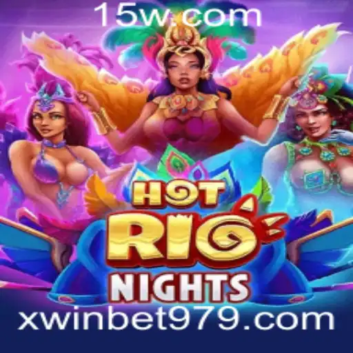 Descubra HotRioNights: A Nova Sensação dos Jogos Online